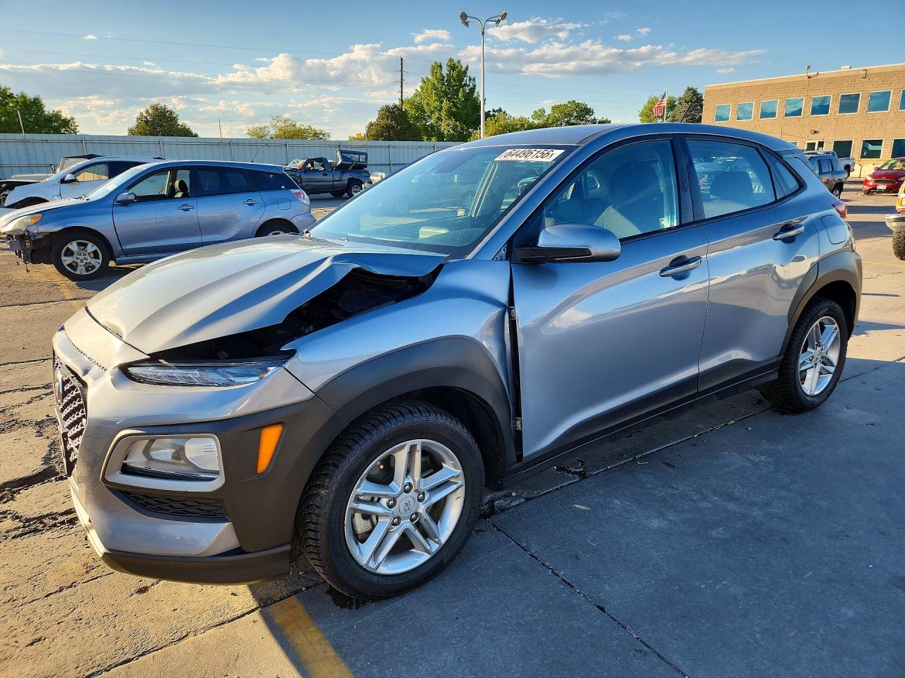 2021 HYUNDAI KONA SE