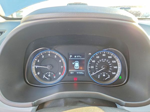 2021 HYUNDAI KONA SE