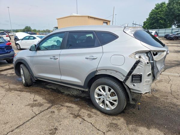 2020 HYUNDAI TUCSON