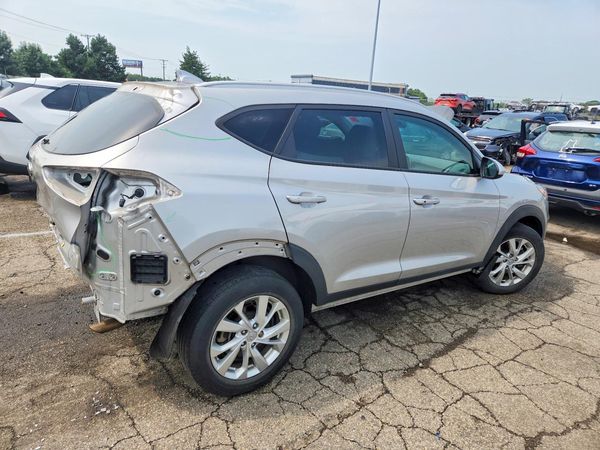 2020 HYUNDAI TUCSON