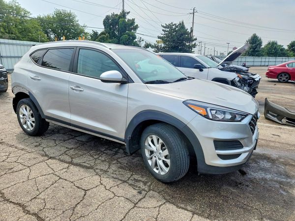 2020 HYUNDAI TUCSON