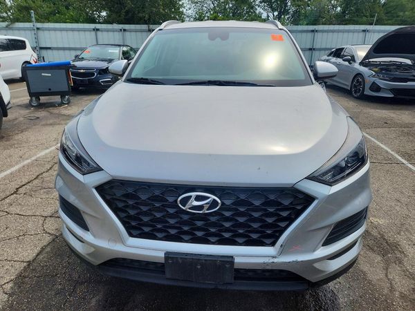 2020 HYUNDAI TUCSON