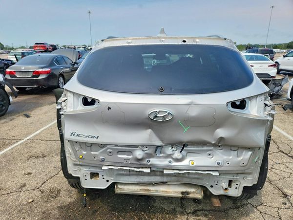 2020 HYUNDAI TUCSON