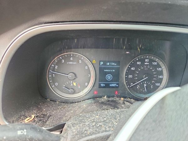 2020 HYUNDAI TUCSON