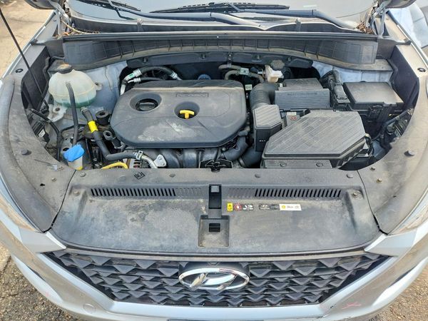 2020 HYUNDAI TUCSON