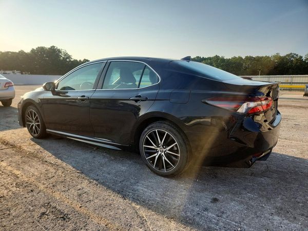 2023 TOYOTA CAMRY SE — DSRA