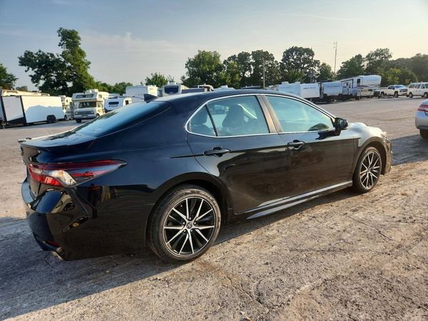 2023 TOYOTA CAMRY SE — PSRA