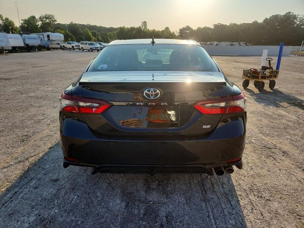 2023 TOYOTA CAMRY SE — DIRR