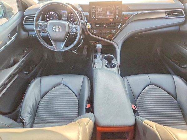2023 TOYOTA CAMRY SE — CKPT