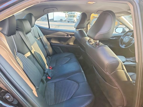 2023 TOYOTA CAMRY SE — PSRS