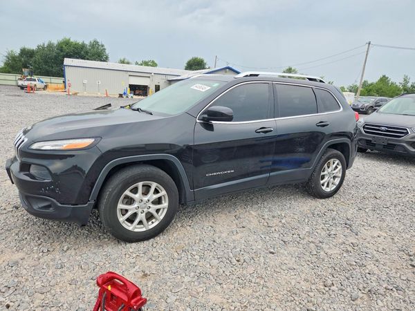 2015 JEEP CHEROKEE LATITUDE 4X4
