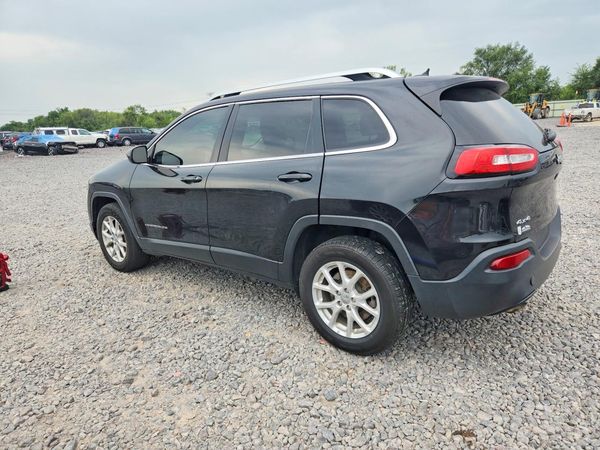 2015 JEEP CHEROKEE LATITUDE 4X4