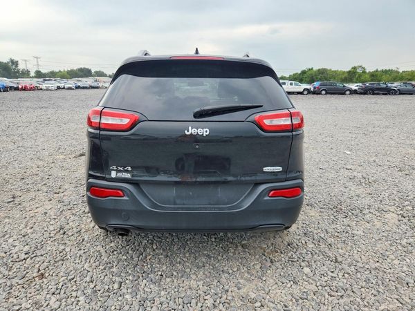 2015 JEEP CHEROKEE LATITUDE 4X4