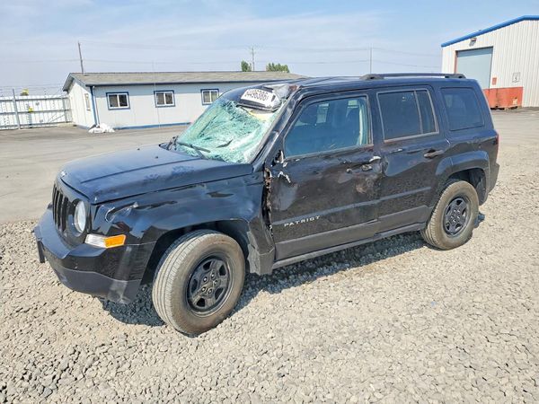 2016 JEEP PATRIOT SPORT 4X4