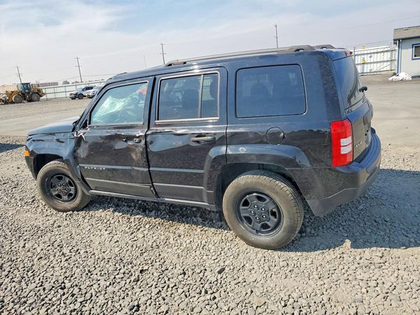 2016 JEEP PATRIOT SPORT 4X4