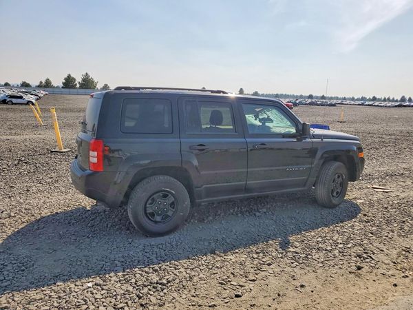 2016 JEEP PATRIOT SPORT 4X4