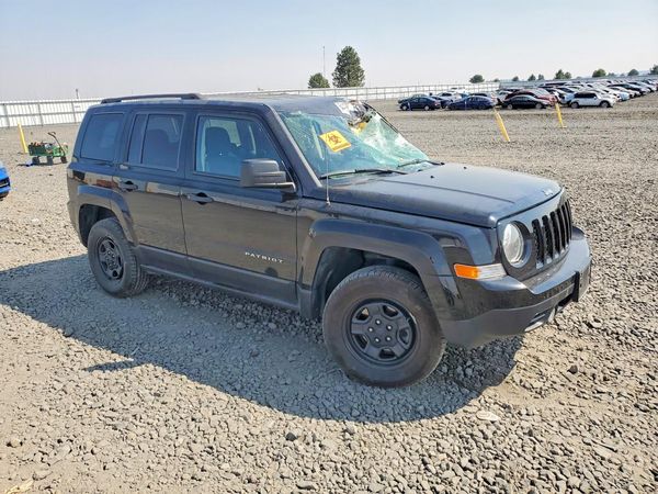 2016 JEEP PATRIOT SPORT 4X4
