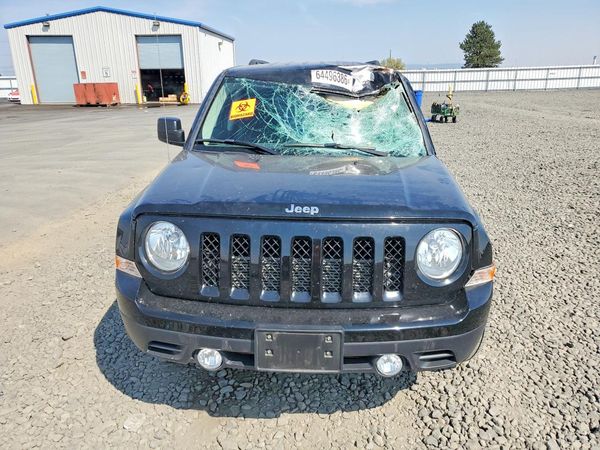 2016 JEEP PATRIOT SPORT 4X4