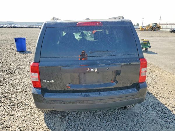 2016 JEEP PATRIOT SPORT 4X4