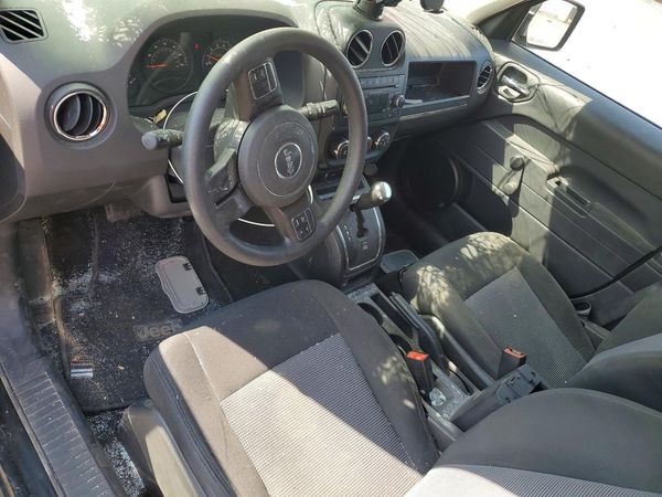 2016 JEEP PATRIOT SPORT 4X4