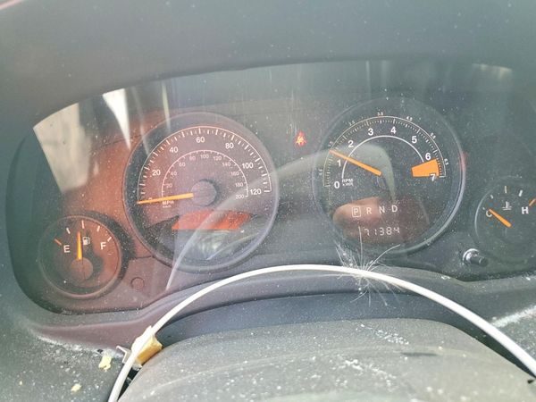 2016 JEEP PATRIOT SPORT 4X4
