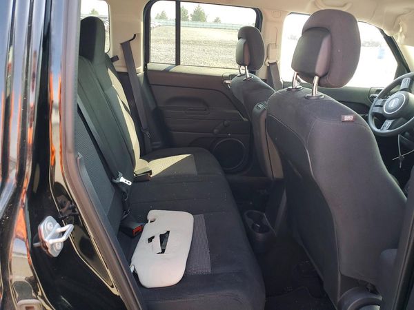 2016 JEEP PATRIOT SPORT 4X4