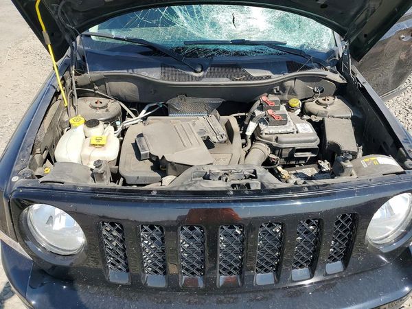 2016 JEEP PATRIOT SPORT 4X4