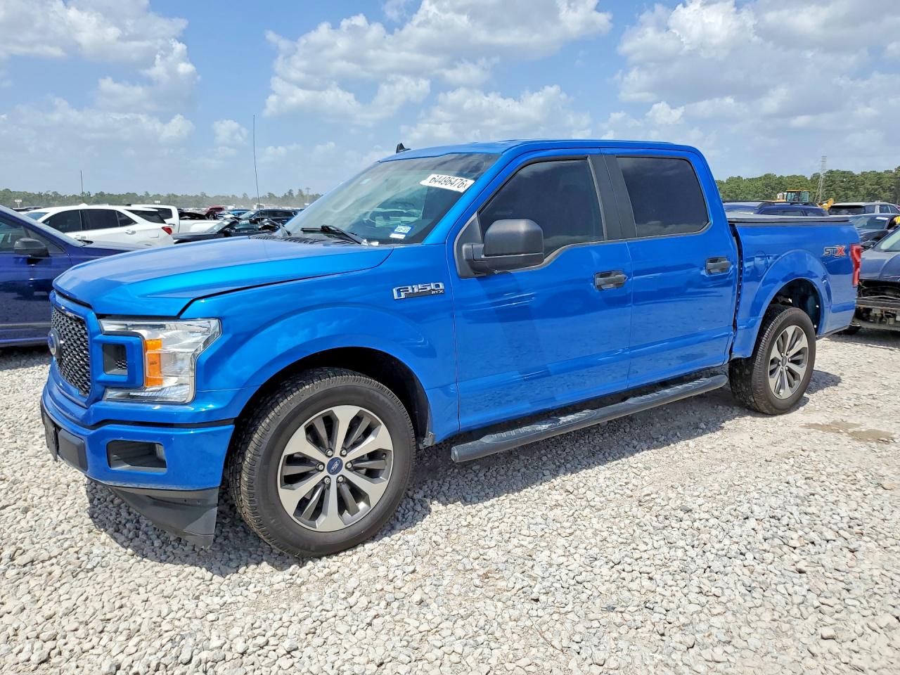 2020 FORD F150
