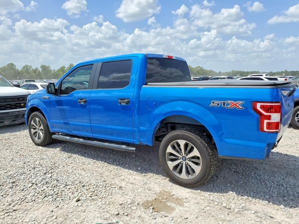2020 FORD F150