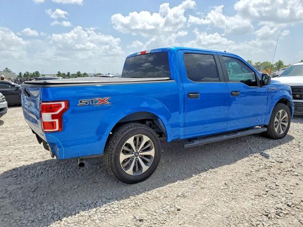 2020 FORD F150