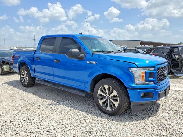 2020 FORD F150