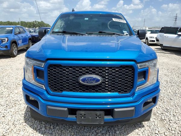 2020 FORD F150