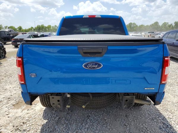 2020 FORD F150