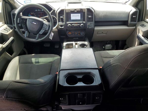2020 FORD F150