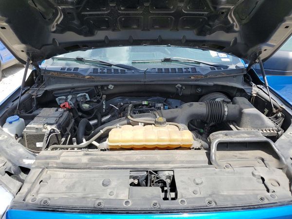 2020 FORD F150