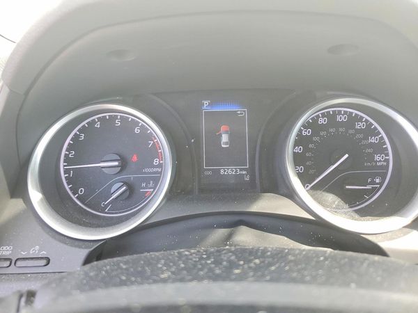 2024 TOYOTA CAMRY LE