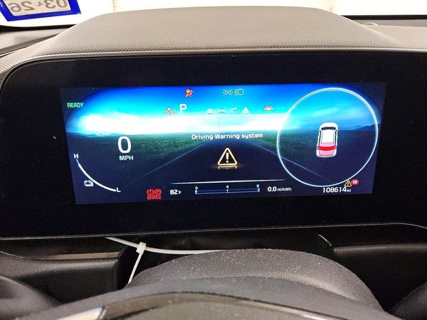 2024 KIA NIRO Wind
