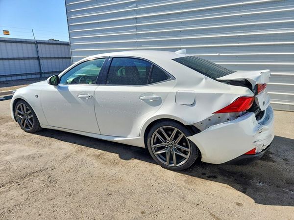 2017 LEXUS IS 300