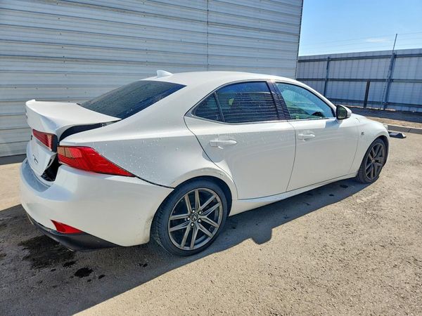 2017 LEXUS IS 300