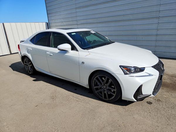 2017 LEXUS IS 300