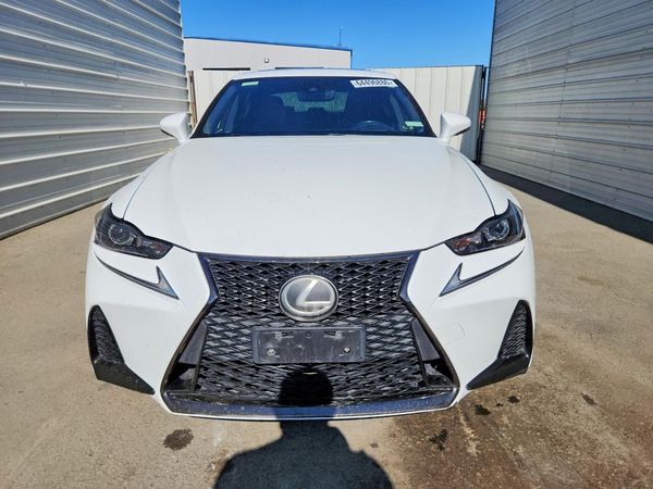 2017 LEXUS IS 300