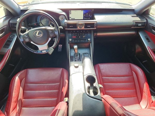 2017 LEXUS IS 300