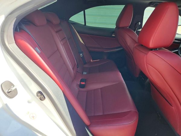 2017 LEXUS IS 300