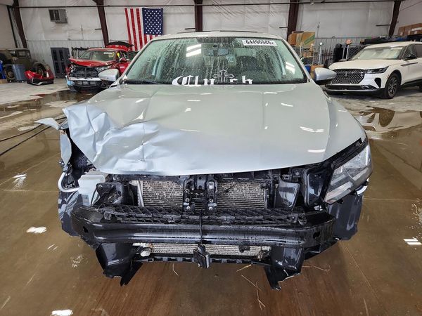 2019 VOLKSWAGEN PASSAT