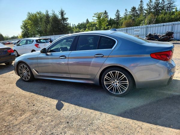2017 BMW 540 xDrive