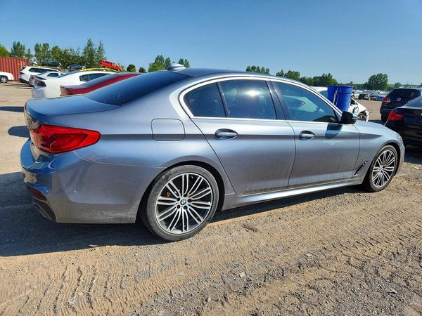 2017 BMW 540 xDrive