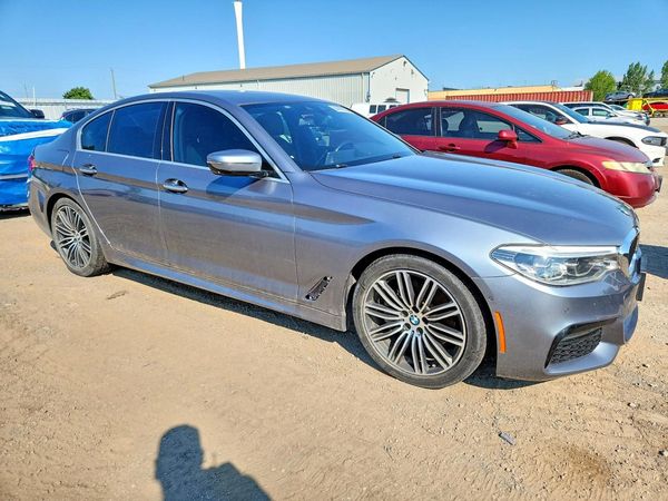 2017 BMW 540 xDrive