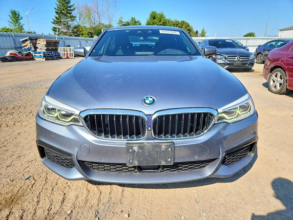 2017 BMW 540 xDrive