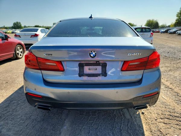 2017 BMW 540 xDrive
