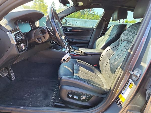 2017 BMW 540 xDrive